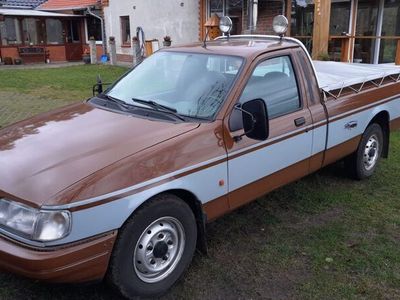 gebraucht Ford Sierra Pickup LHD *Rarität* *H-Gutachten* P100