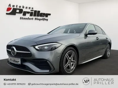 Gebraucht Mercedes 300 AMG line 265 PS (194 kW) 2023 Grau Limousine