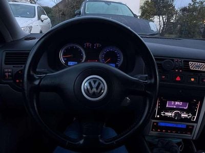 Gebraucht VW Bora 110 PS (80 kW) 2001 Limousine