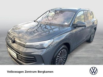 Usata VW Tiguan Life 204 CV (150 kW) 2025 Grigio SUV