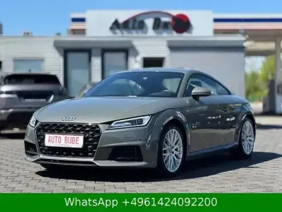 Używany Audi TT