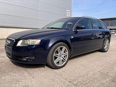 Gebraucht Audi A4 S-Line 232 PS (170 kW) 2006 Blau Kombi