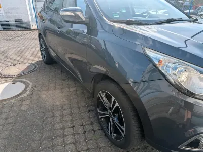 Gebraucht Hyundai ix35