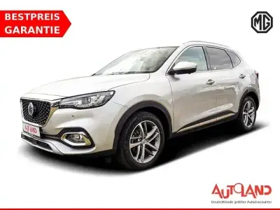 Gebraucht MG EHS Luxury 258 PS (189 kW) 2022 Silber SUV