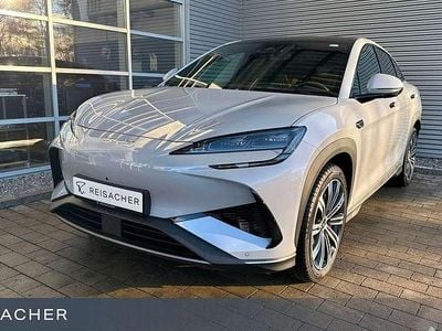 Gebraucht BYD Sealion 7 389 kW (530 PS) 2026 Indigo grey SUV