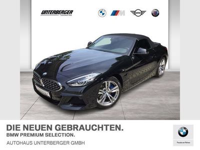 gebraucht BMW Z4 sDrive30i M SPORTPAKET-LEDER-LIVE COCKPIT