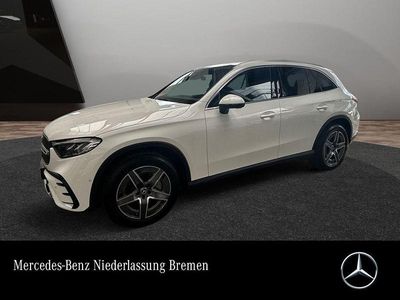 Gebraucht Mercedes GLC300 AMG 258 PS (189 kW) 2025 Weiß SUV