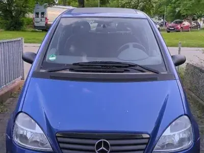 Gebraucht Mercedes A140