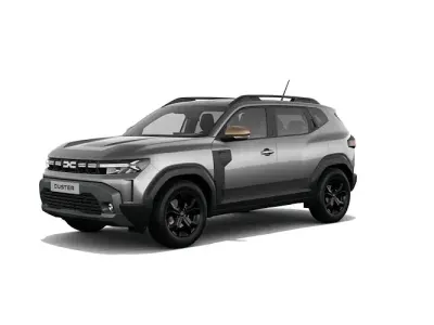 Neu Dacia Duster Extreme 122 PS (89 kW) 2026 Grau SUV
