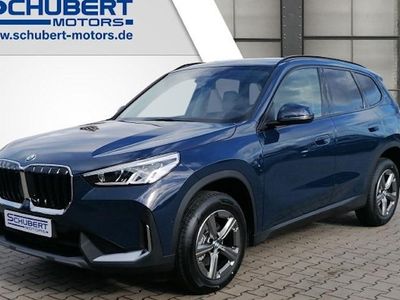 Neu BMW X1 136 PS (100 kW) 2026 Blau SUV