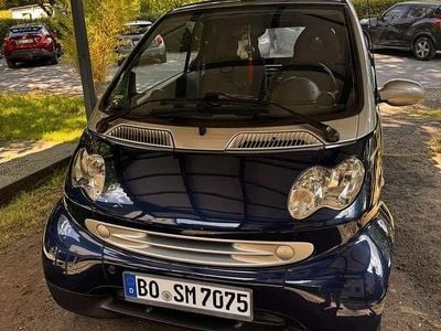 Smart ForTwo Cabrio
