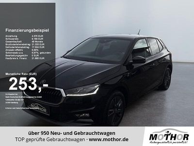 Usata Skoda Fabia Tour 116 CV (85 kW) 2025 Nero Utilitaria