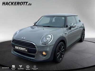 gebraucht Mini ONE Blackyard Visual Boost PDC Sitzheizung