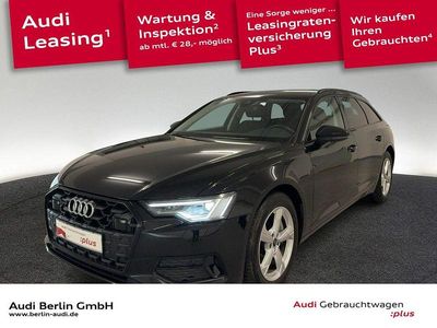 Usata Audi A6 Advanced Plus 265 CV (194 kW) 2023 Nero Station wagon