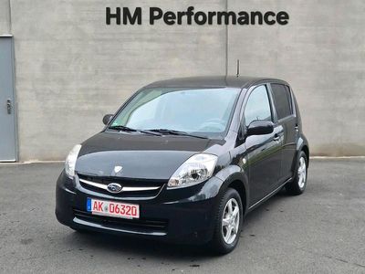 Subaru Justy