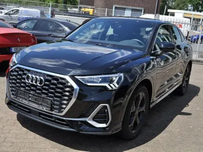 Gebraucht Audi Q3 Sportback
