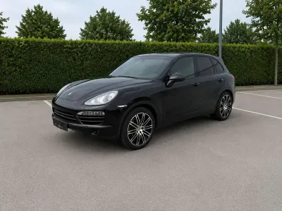 Gebraucht Porsche Cayenne Diesel