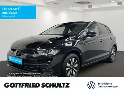 Gebraucht VW Polo Goal 95 PS (69 kW) 2025 Kleinwagen
