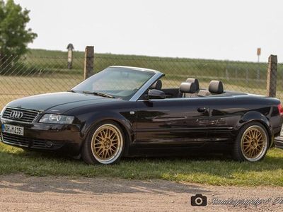 Audi A4 Cabriolet