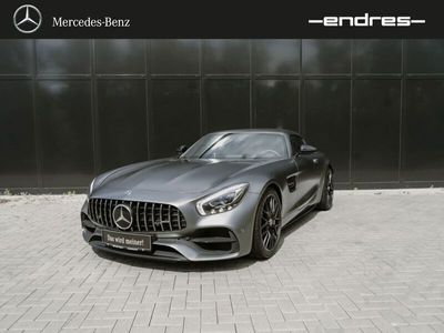 gebraucht Mercedes AMG GT C Roadster AMG KERAMIK+AIRSCARF+BURMESTER