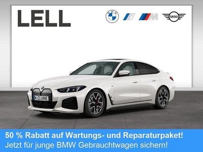 Gebraucht BMW i4 M Sport 250 kW (340 PS) 2025 Gold Limousine