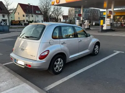 Gebraucht Chrysler PT Cruiser 149 PS (109 kW) 2008 Silber Limousine