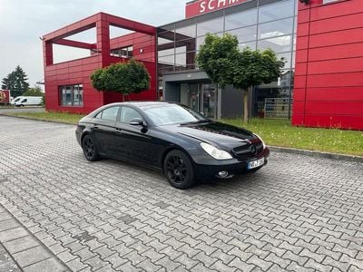 Mercedes CLS320