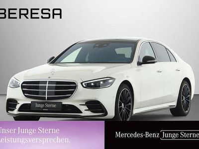 Mercedes S580