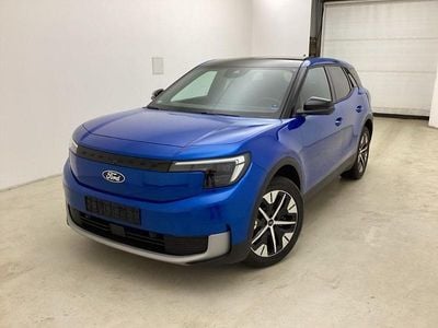 Second-hand Ford Explorer 125 kW (170 CP) 2024 Albastru SUV