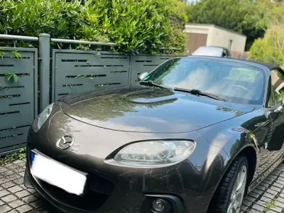 Gebraucht Mazda MX5