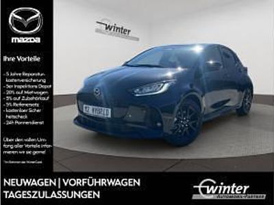 Nouă Mazda 2 Homura-Line 116 CP (85 kW) 2026 Negru Hatchback