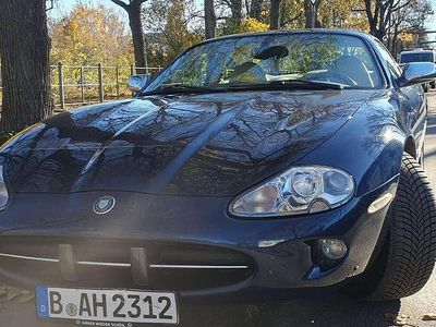 Gebraucht Jaguar XK8 284 PS (208 kW) 2001 Blau Coupé