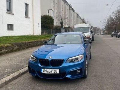 gebraucht BMW 220 M packet d