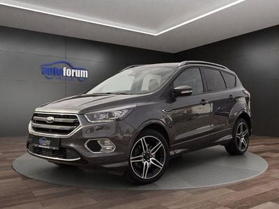 Gebraucht Ford Kuga ST-Line 179 PS (131 kW) 2019 Grau SUV