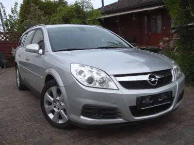 Occasion Opel Vectra Cosmo 155 ch (114 kW) 2006 Argent Berline
