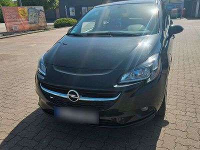 gebraucht Opel Corsa E 8fach bereift TÜV 01/25 1.4 90PS