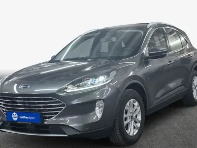 Gebraucht Ford Kuga Titanium 150 PS (110 kW) 2022 Grau SUV