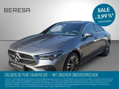 Usata Mercedes CLA180 Progressive 116 CV (85 kW) 2025 Grigio Berlina