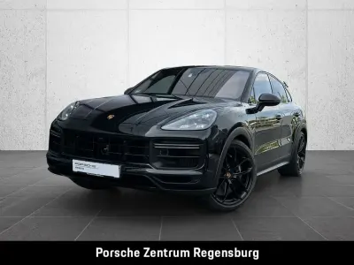 Gebraucht Porsche Cayenne Turbo GT 640 PS (470 kW) 2023 Schwarz SUV