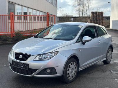Gebraucht Seat Ibiza SC Sport 105 PS (77 kW) 2009 Silber Kleinwagen
