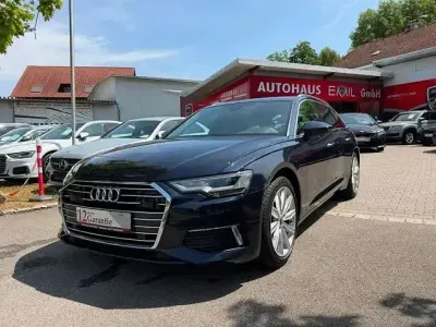 Gebraucht Audi A6 Sport 204 PS (150 kW) 2021 Blau Limousine
