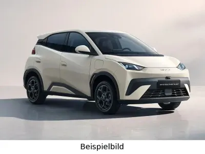 Nowe BYD Dolphin Surf Comfort 114 kW (156 KM) 2025 Biały Hatchback