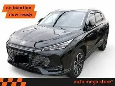 Brugt MG HS Comfort 170 HK (125 kW) 2025 Sort SUV