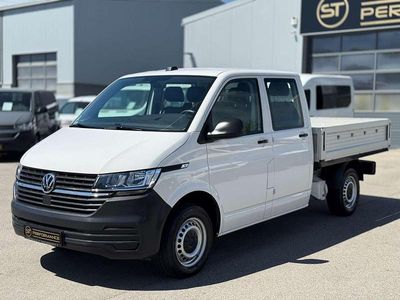 Używany VW Transporter 110 KM (80 kW) 2021 Biały Van