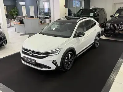 Gebraucht VW Taigo Style 150 PS (110 kW) 2022 Weiß SUV