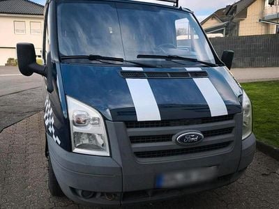 Brugt Ford Transit Tourneo 86 HK (63 kW) 2010 Blå MPV