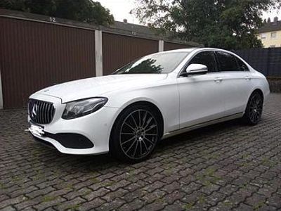 Mercedes E350