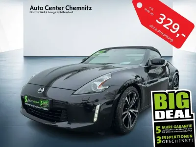 Gebraucht Nissan 370Z Pack 328 PS (241 kW) 2019 Schwarz Cabrio