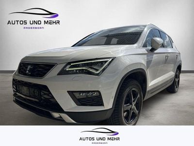 Gebraucht Seat Ateca XCELLENCE 150 PS (110 kW) 2019 Weiß SUV