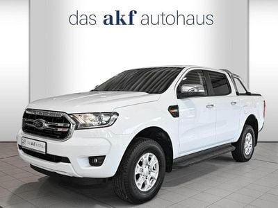 Weiãÿ Gebraucht 2022 Ford Ranger XLT Abholung | 29.950 € (Guter Preis)
